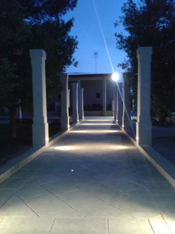 Tenuta La Spezia การ์ปิญาโน ซาเลนติโน ภายนอก รูปภาพ