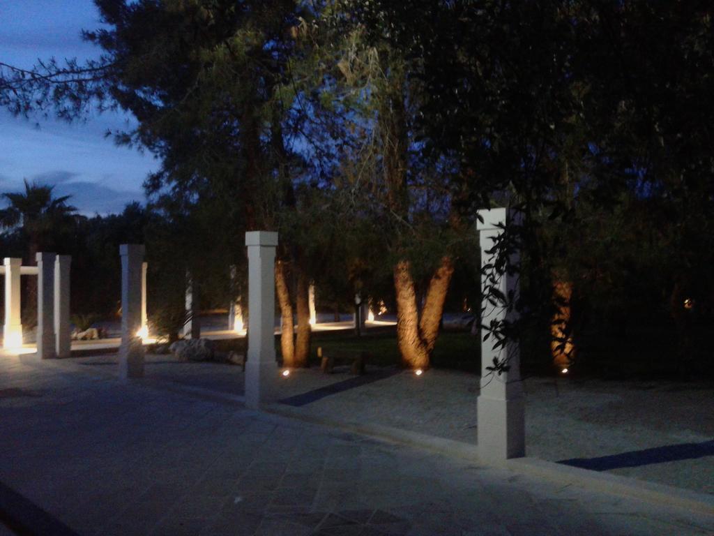 Tenuta La Spezia การ์ปิญาโน ซาเลนติโน ภายนอก รูปภาพ