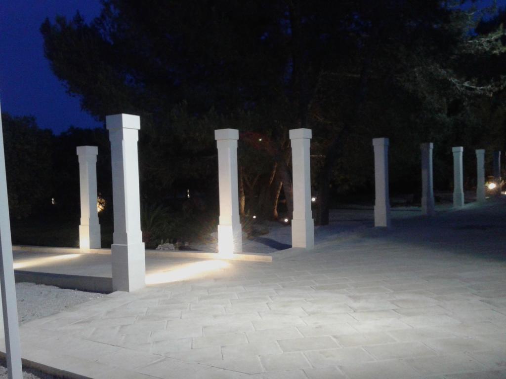 Tenuta La Spezia การ์ปิญาโน ซาเลนติโน ภายนอก รูปภาพ
