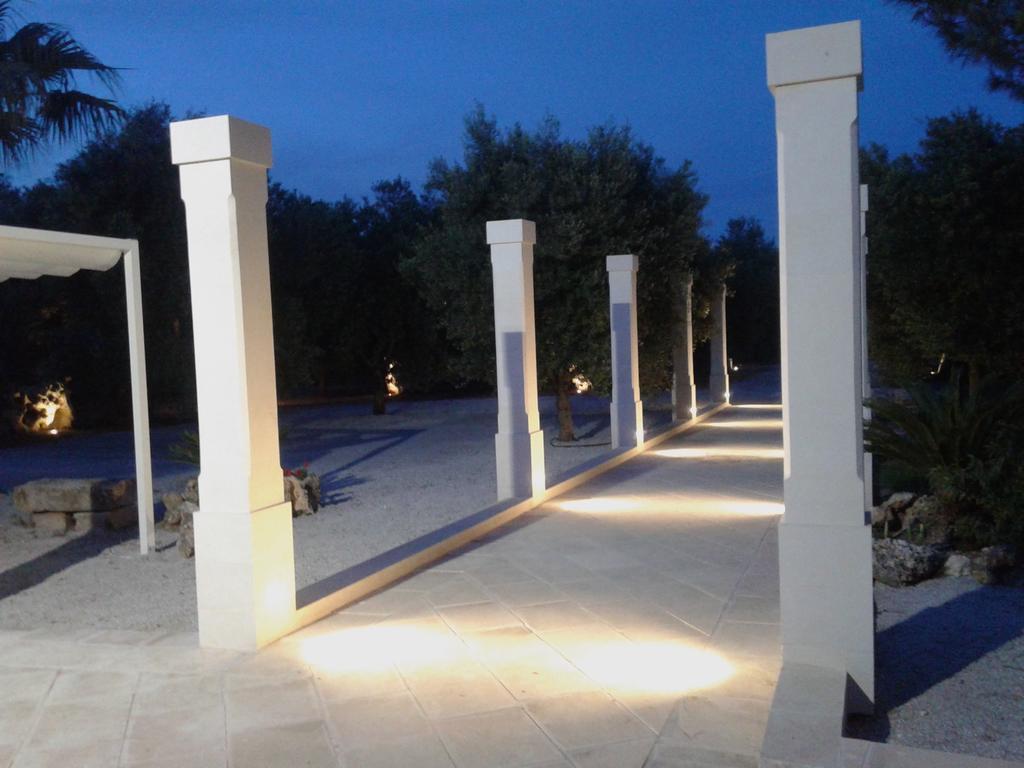 Tenuta La Spezia การ์ปิญาโน ซาเลนติโน ภายนอก รูปภาพ