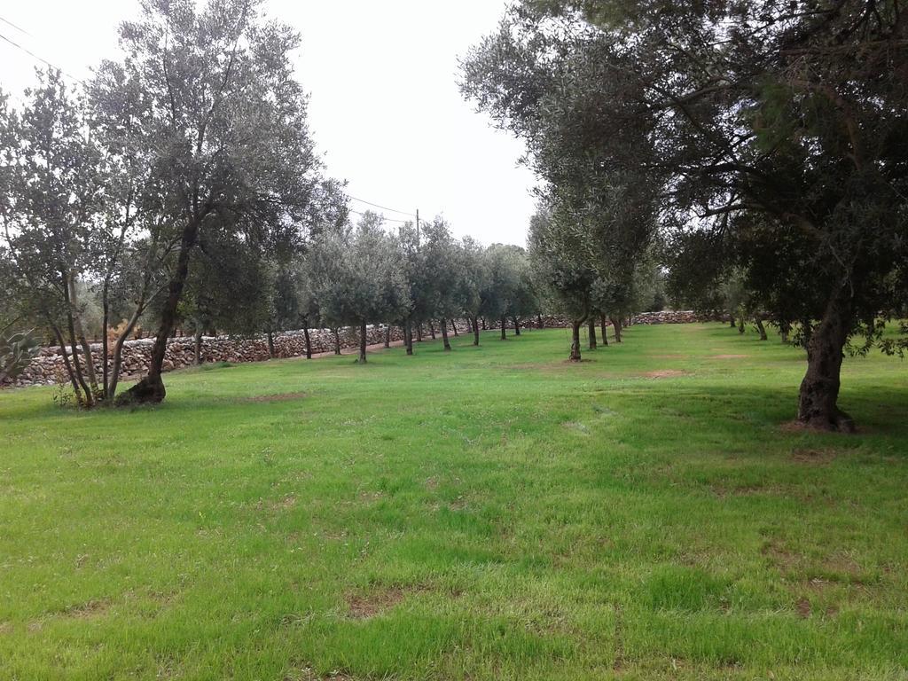 Tenuta La Spezia การ์ปิญาโน ซาเลนติโน ภายนอก รูปภาพ
