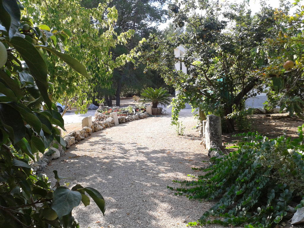 Tenuta La Spezia การ์ปิญาโน ซาเลนติโน ภายนอก รูปภาพ